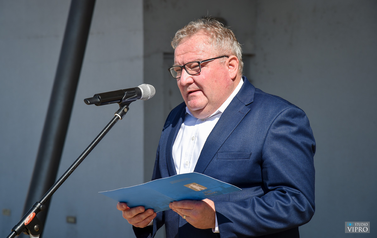 Postavljanje ‘Kamena spoticanja’ u Prelogu