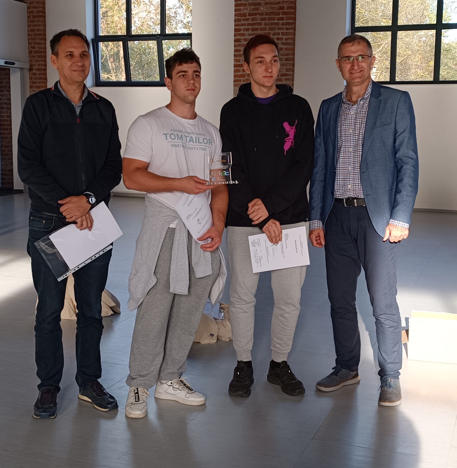 NATJECANJE CNC I CAD CAM