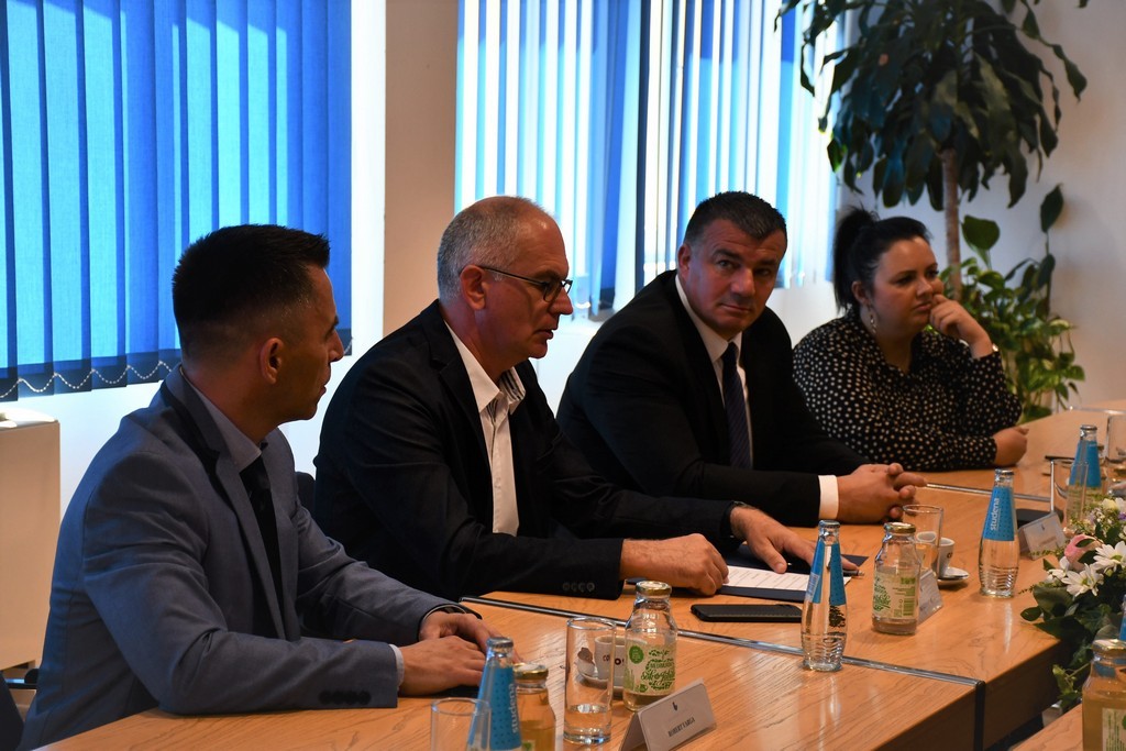 Dalibor Kratohvil u posjetu Međimurskoj županiji