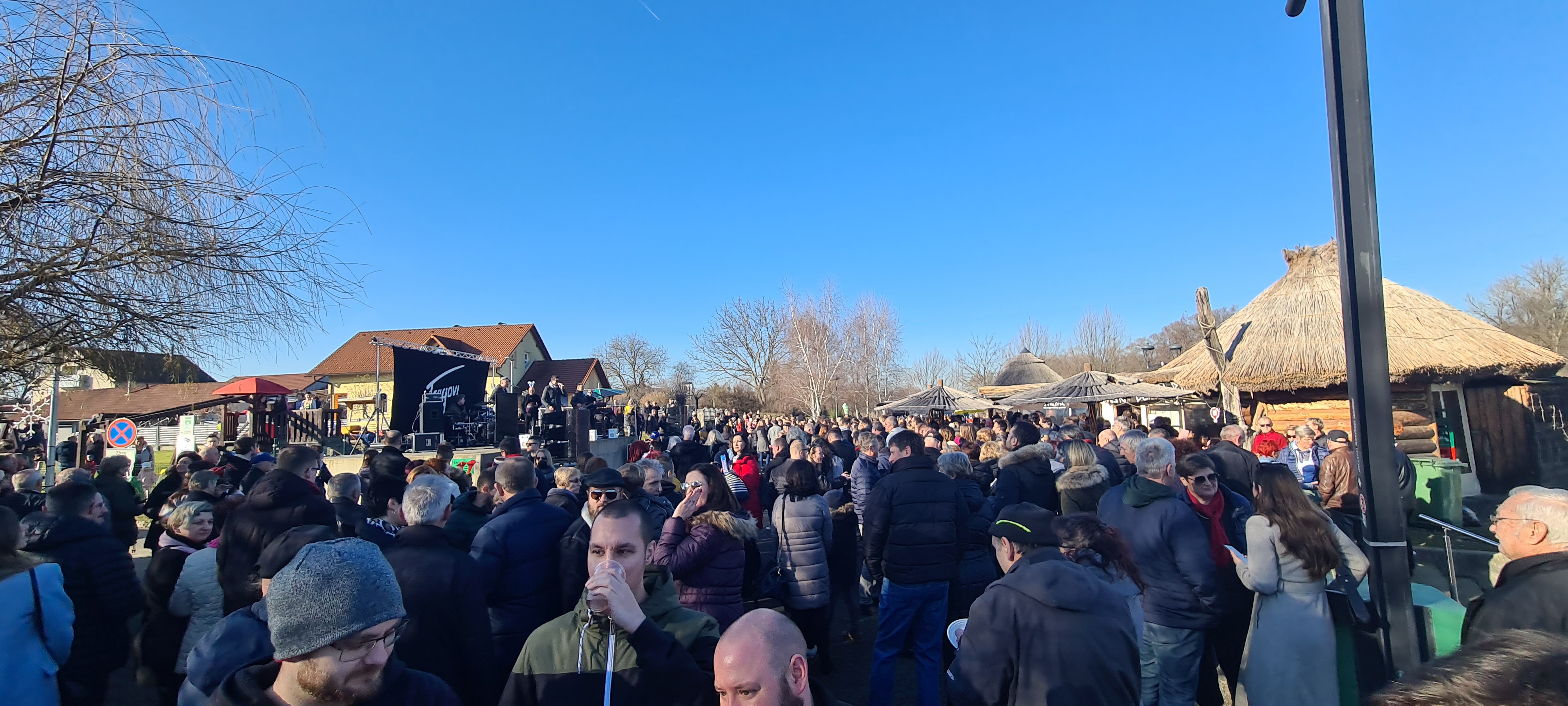 U Murskom Središću Nova godina dočekana u podne!