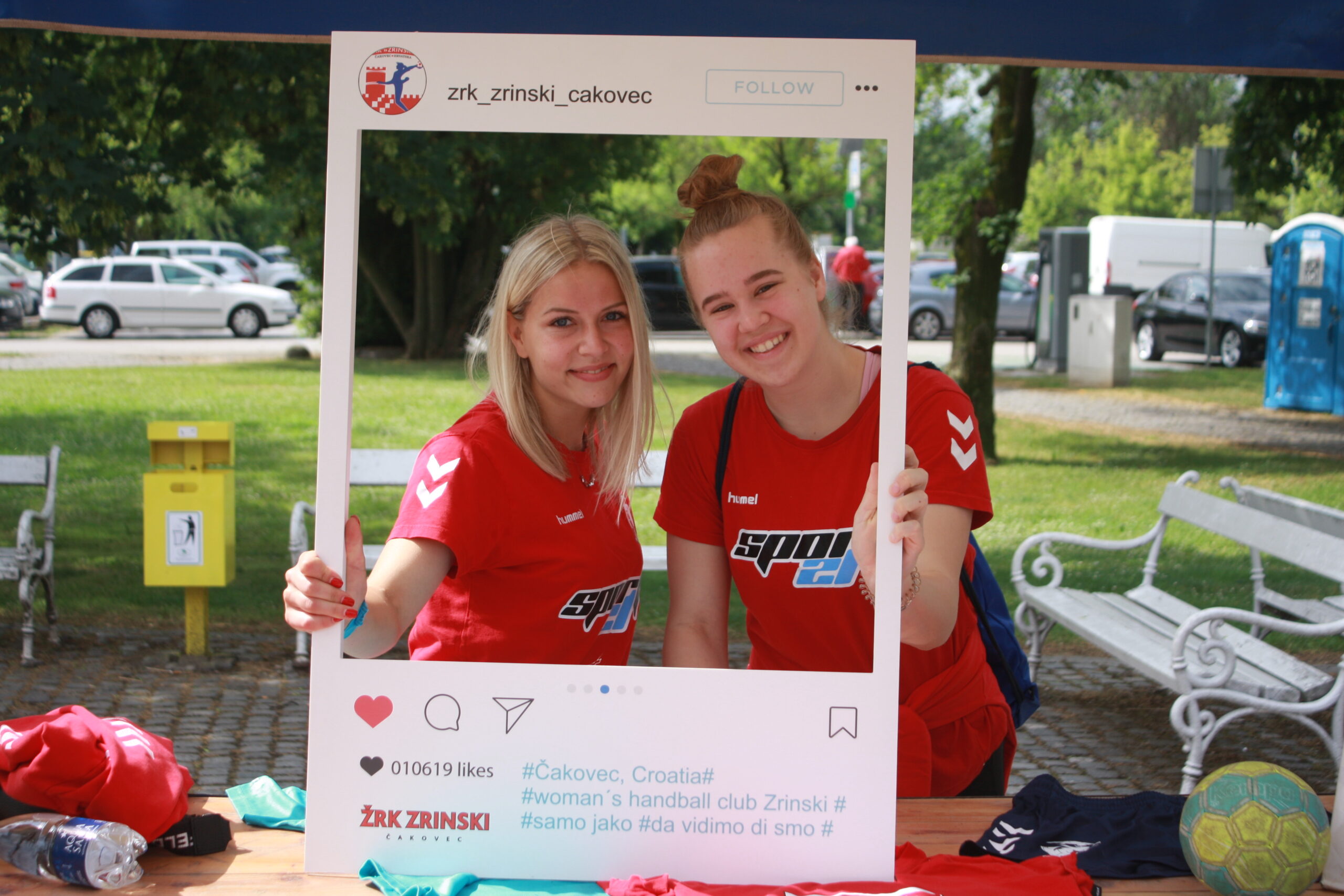 Dani Grada Čakovca uz bogat sportski program: Od košarke, streljaštva i stolnog tenisa do Festivala sporta