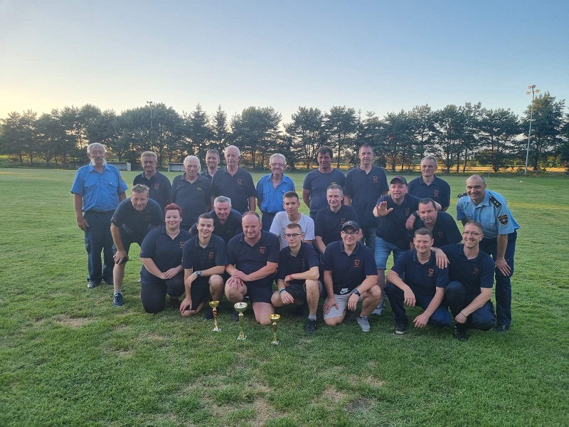 Natjecanje vatrogasaca s područja Preloga