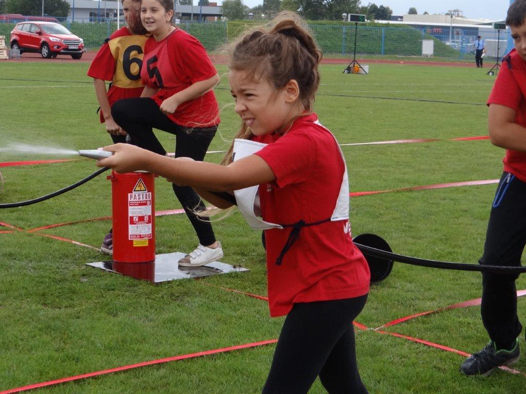 Kup Grada Čakovca za vatrogasnu mladež