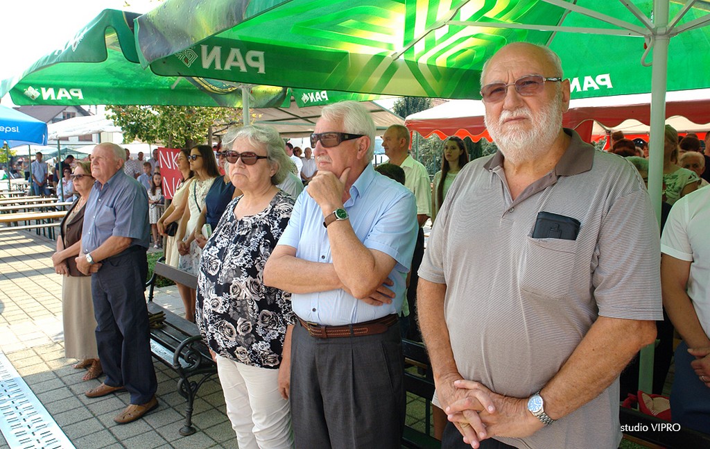 Blagdan sv. Lovre obilježen u Cirkovljanu