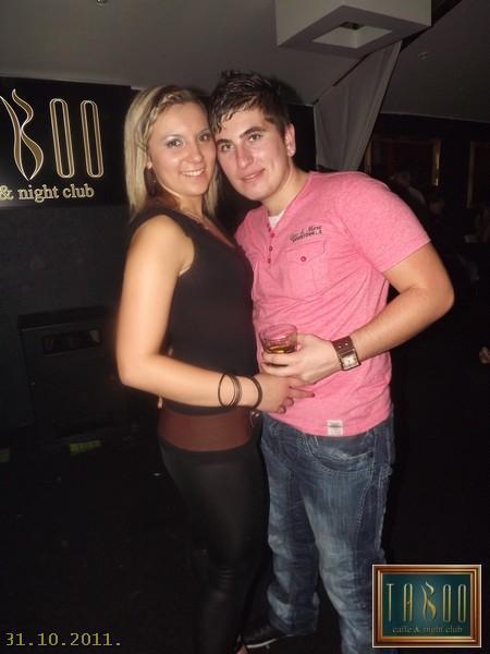 DSCF4460 Taboo (Ponedjeljak, 31.10.2011)