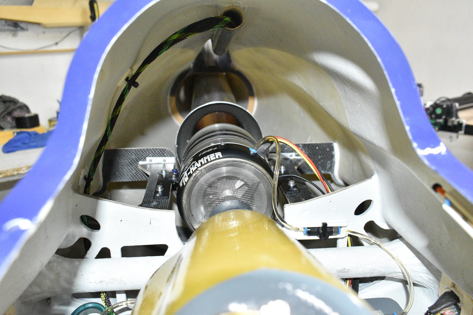 Mlazni zrakoplov ‘Viper Jet’