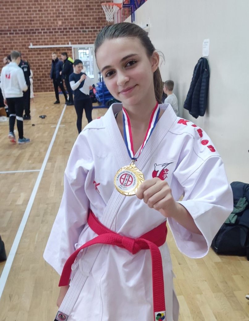 Karate centar Šenkovec