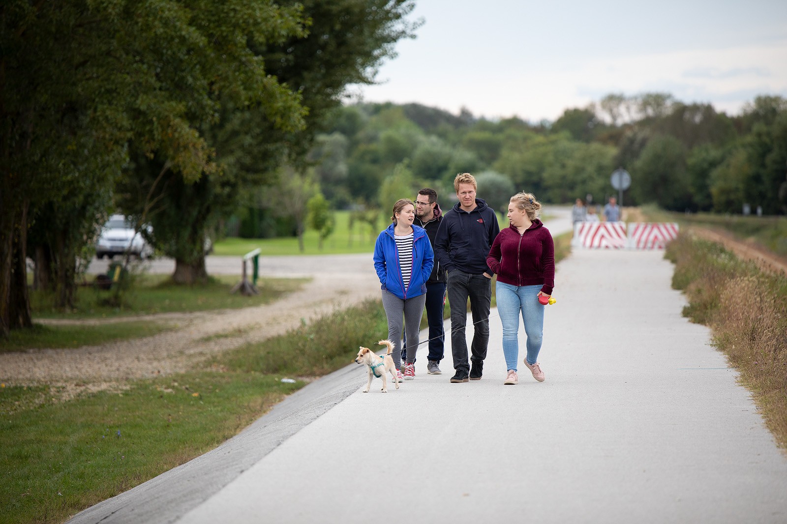 KLIKOM PO MARINI Prohladna nedjelja na preloškoj Marini, evo koga smo sve sreli