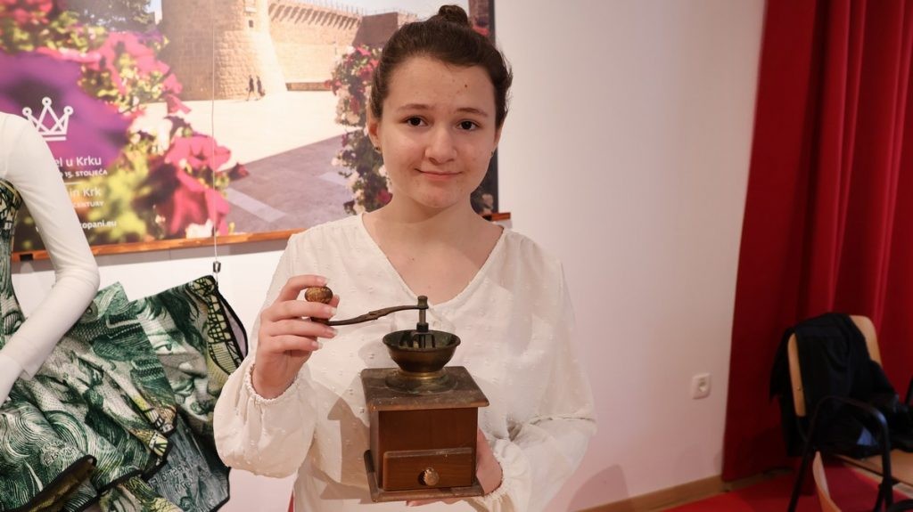 Mali školski kustosi