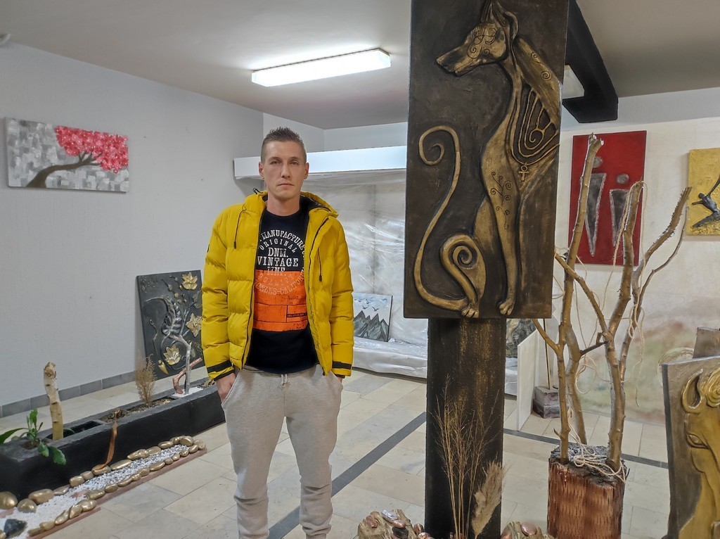 PATRIK MAGDALENIĆ Izrađuje unikatne 3D slike koje plijene pažnju po društvenim mrežama