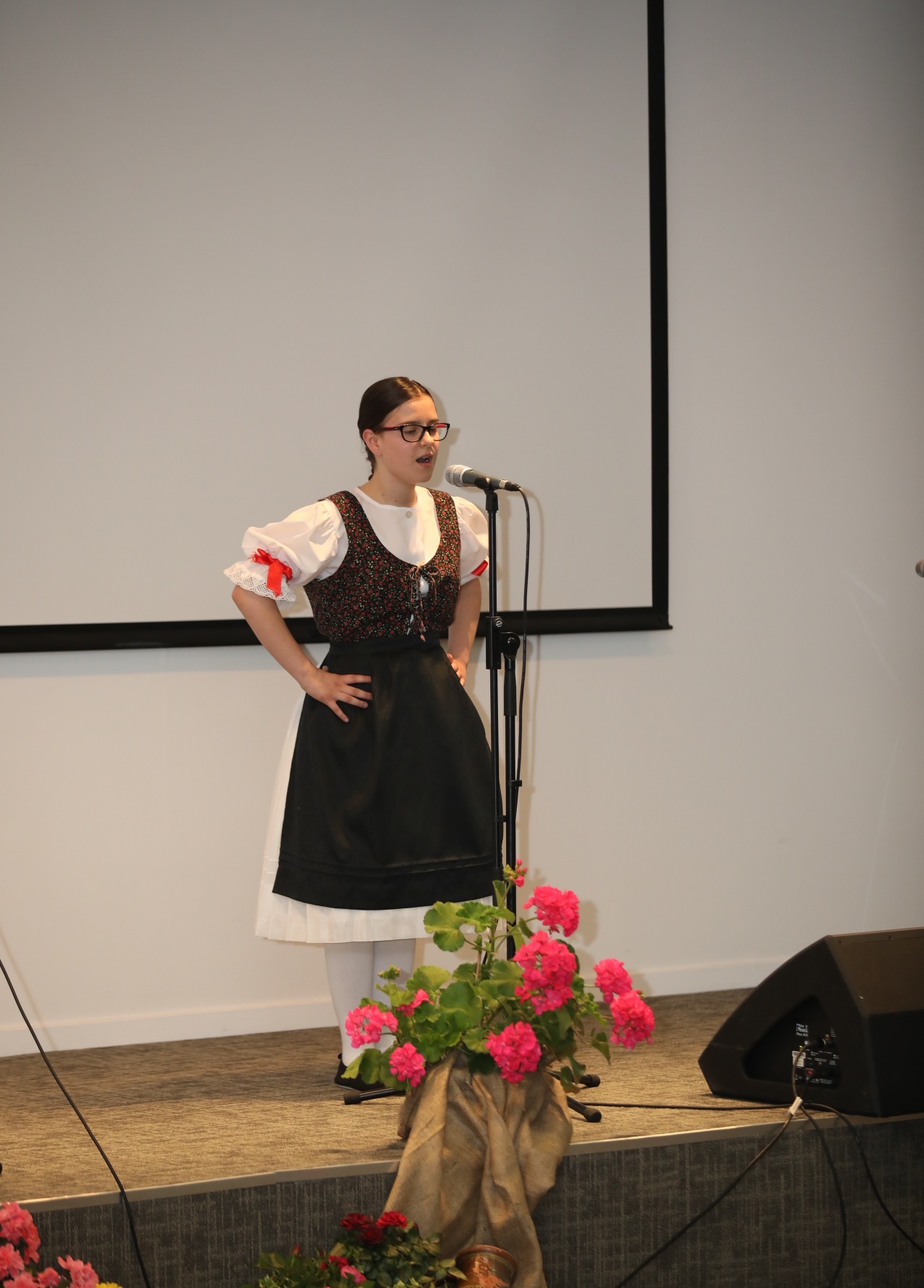 12. Dječja smotra međimurskih popevki u Svetom Martinu na Muri