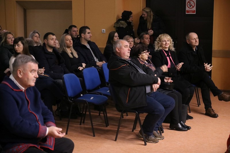 BELICA Biskup Bože Radoš predvodio misu o petoj obljetnici Dječjeg vrtića sv. Nikole
