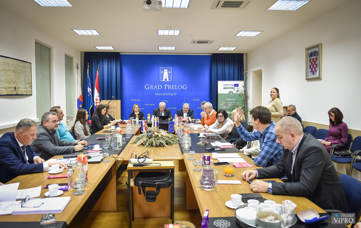 Gradsko vijeće Grada Preloga