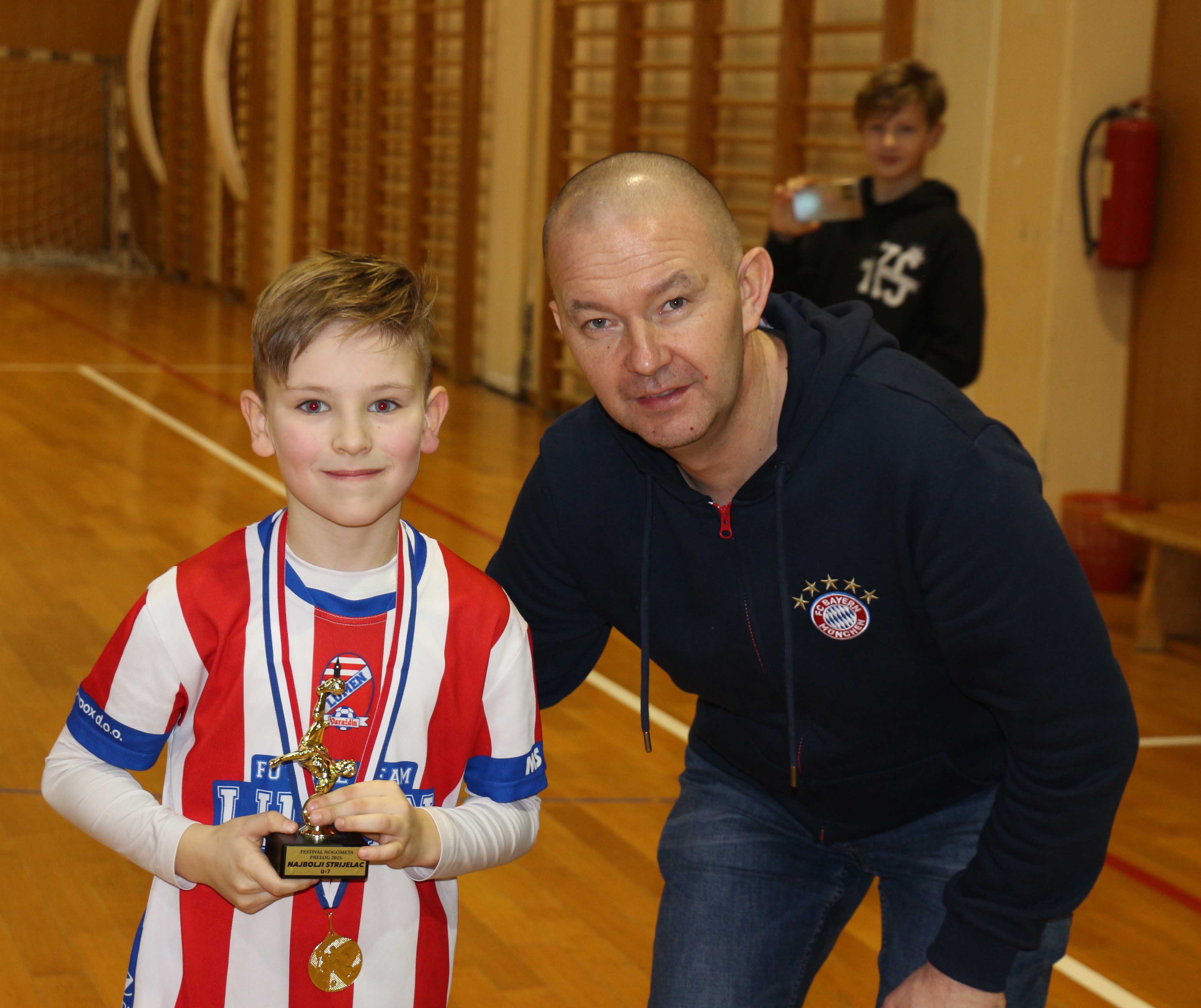 Festival nogometa u Prelogu – U7 kategorija