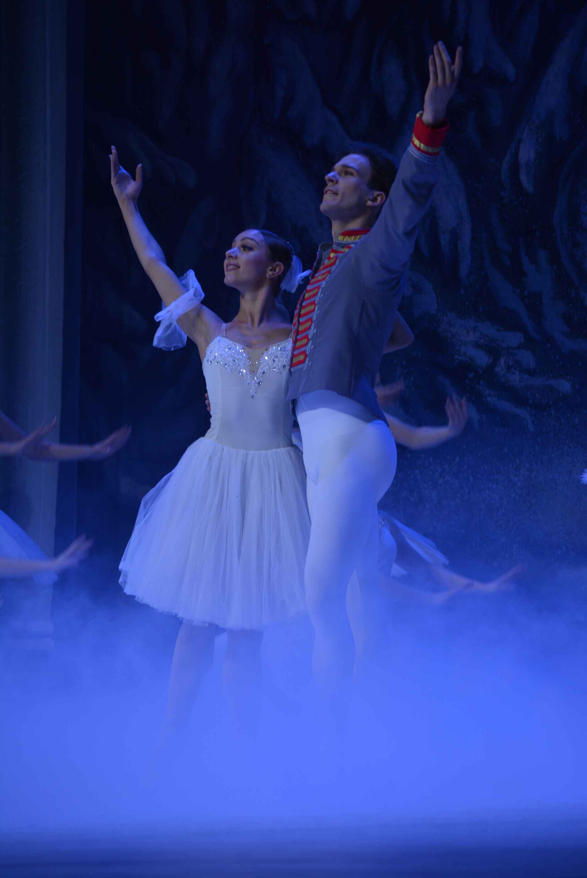 FOTO/VIDEO Spektakularna izvedba ‘Orašara’ – Ukrainian classical ballet oduševio čakovečku publiku FOTO/VIDEO Spektakularna izvedba ‘Orašara’ – Ukrainian classical ballet oduševio čakovečku publiku