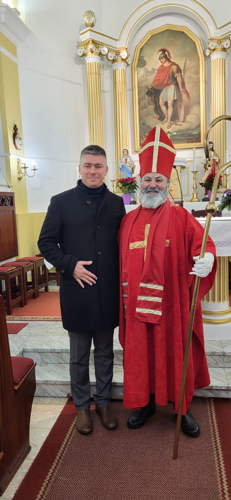 Sveti Nikola u Pribislavcu