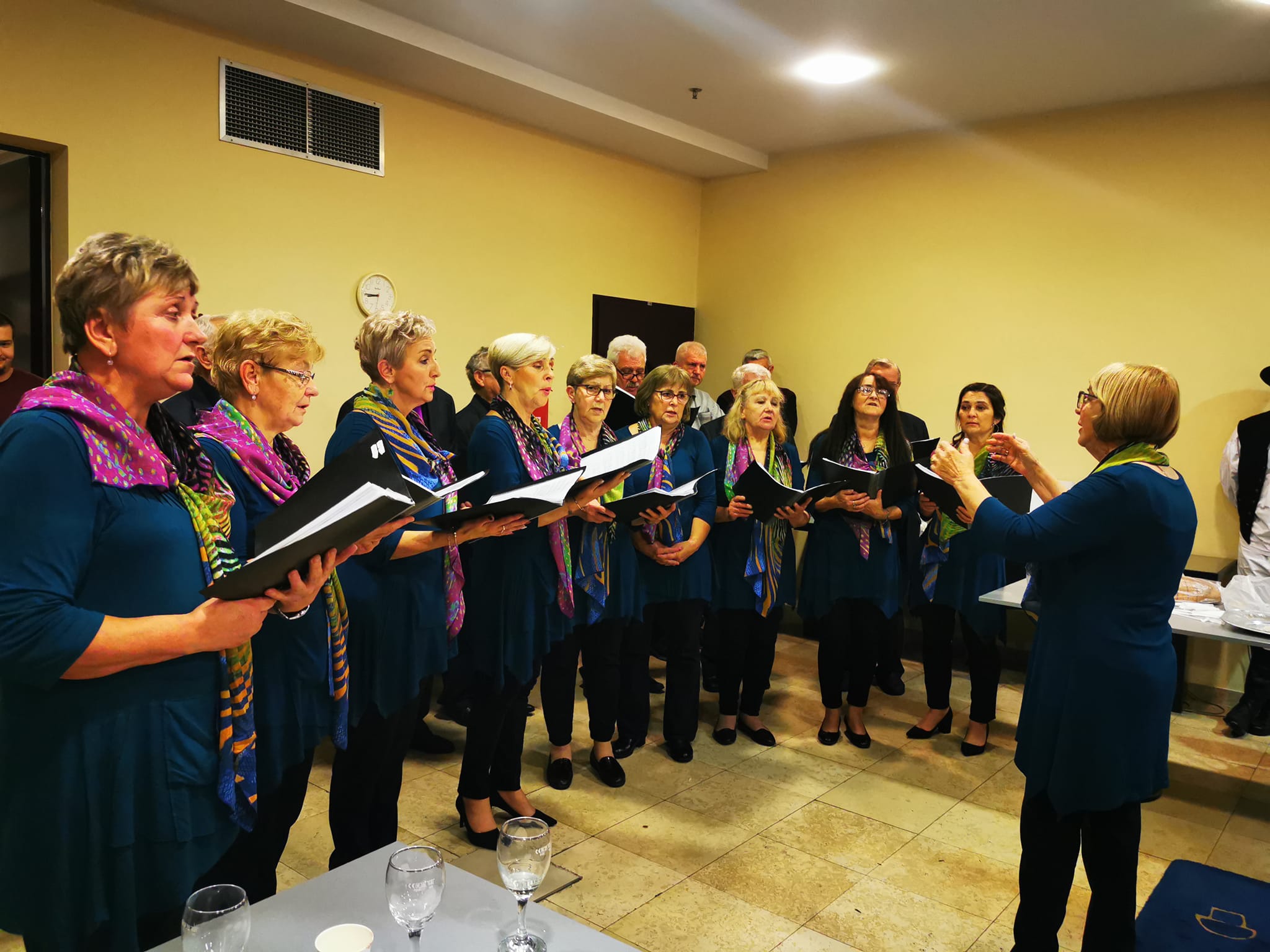 Ogranak Matice hrvatske Čakovec u Zagrebu