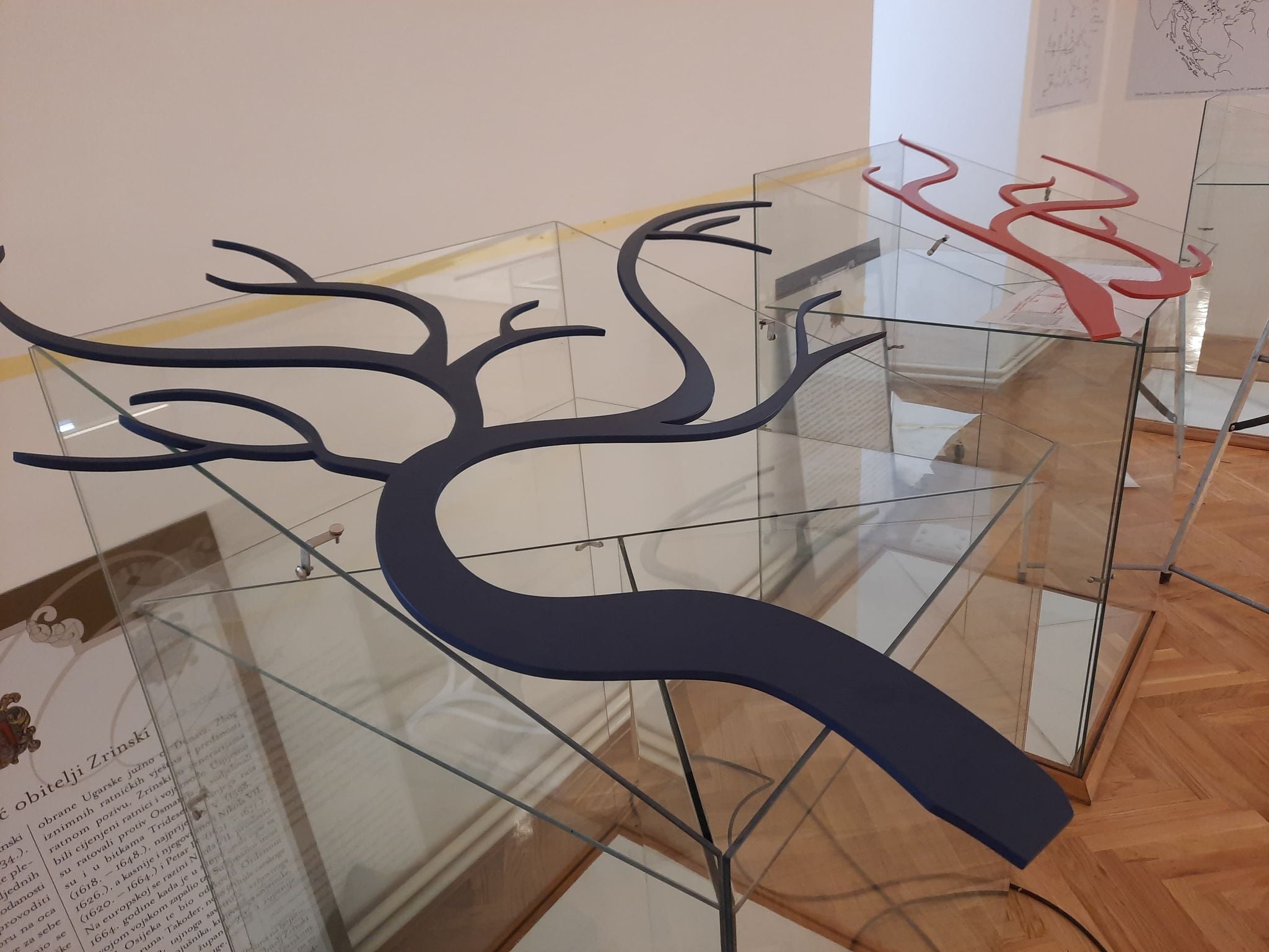 Pripreme za digitalnu Noć muzeja: Novost je obiteljsko stablo Zrinskih