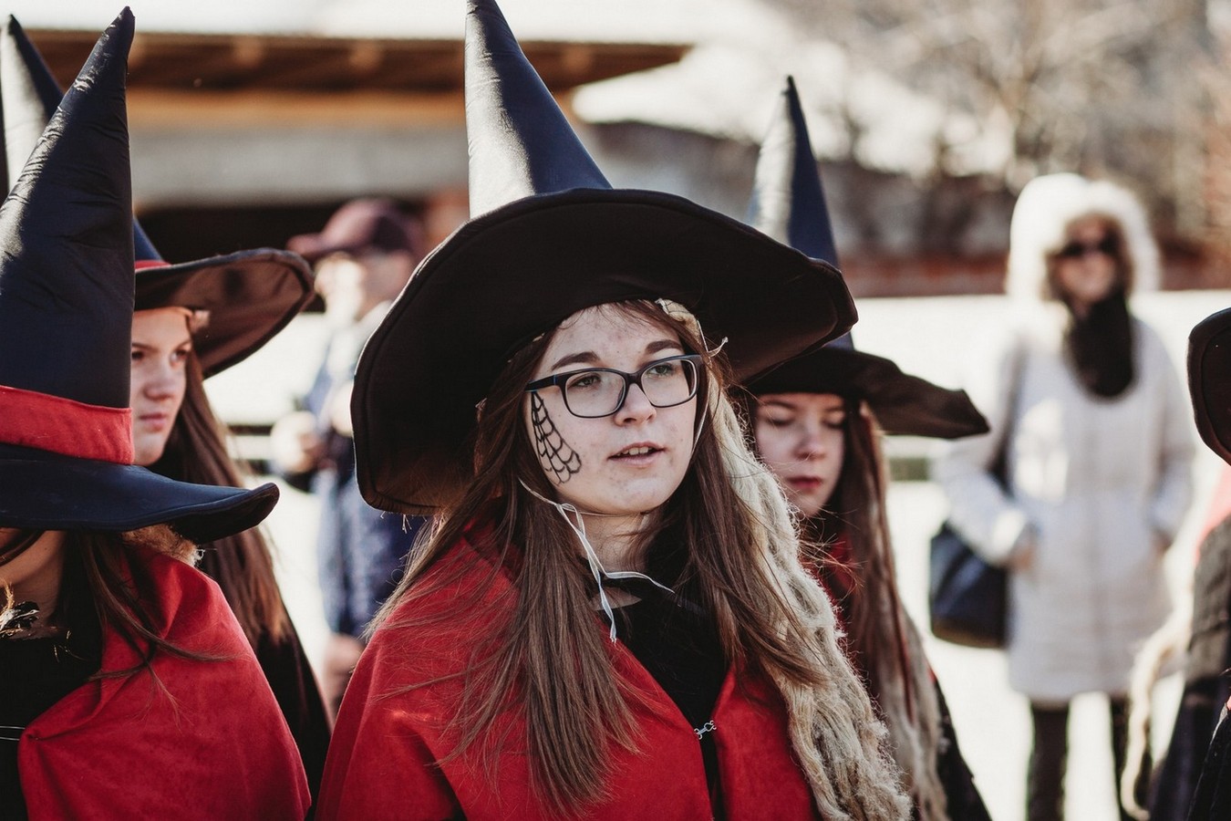 Mnoštvo maski na tradicionalnom Nedelskom fašniku u Nedelišću