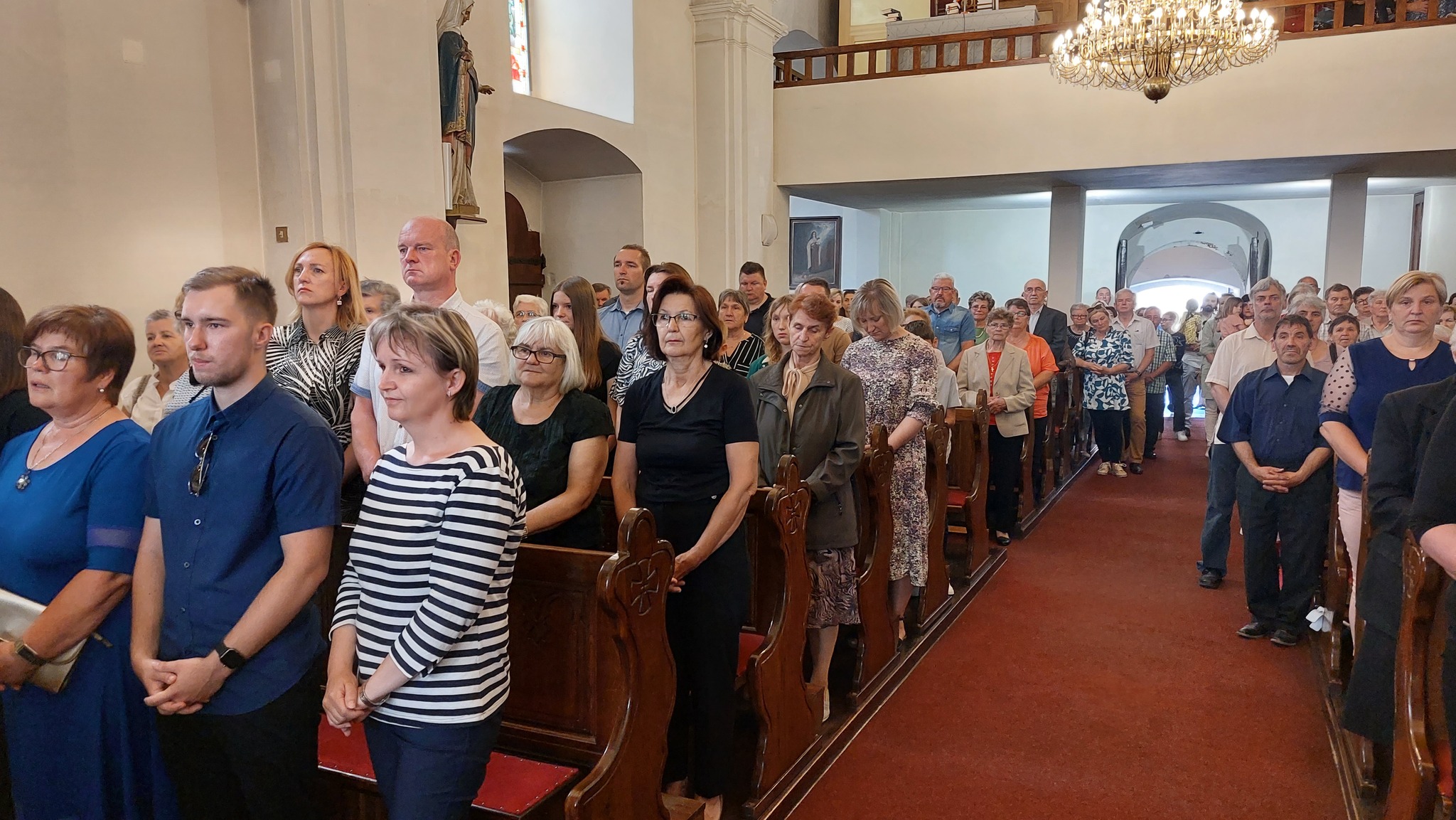 Proštenje Presvetog Trojstva u Nedelišću