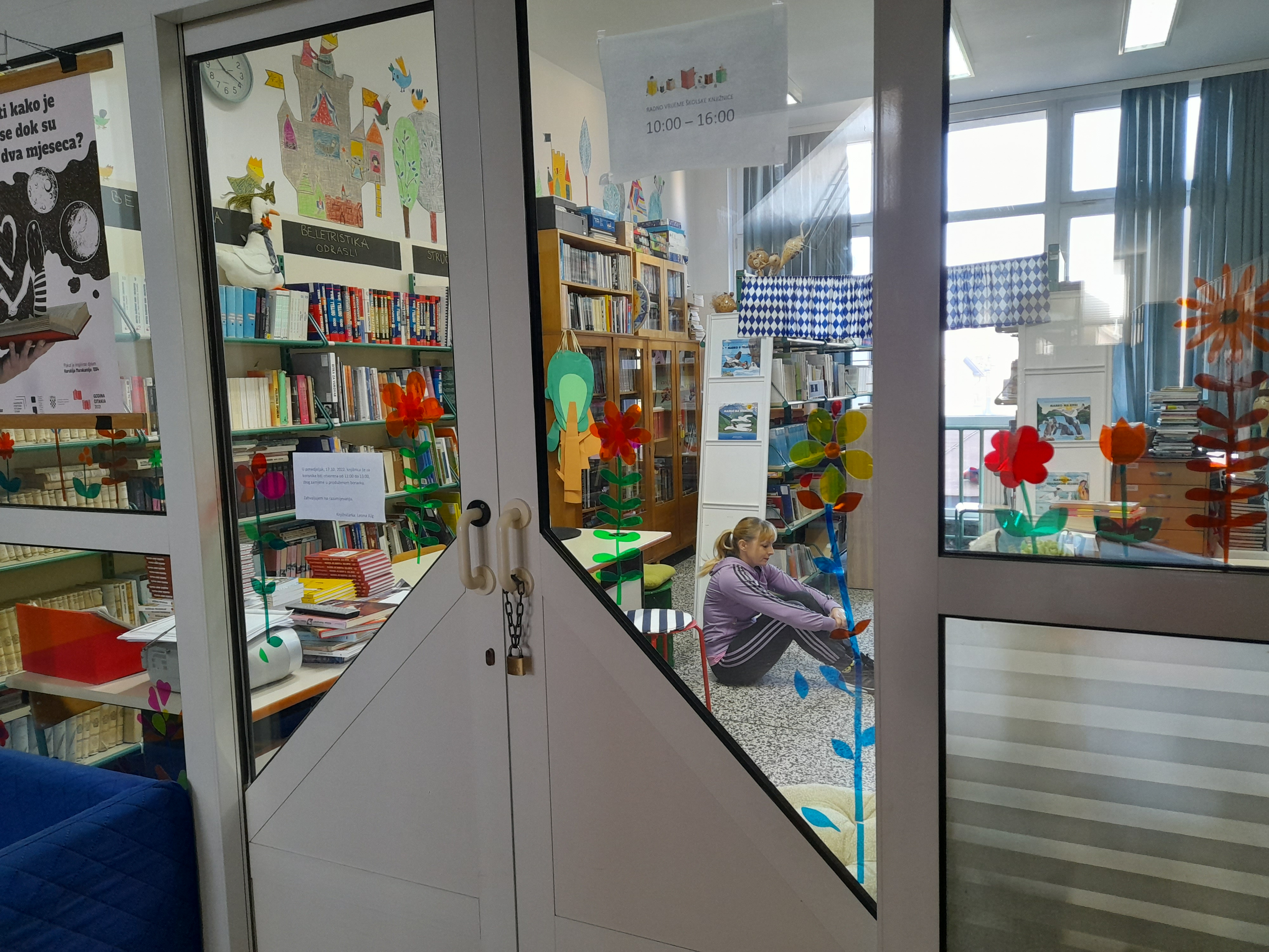 Vježba evakuacije i spašavanja u Osnovnoj školi Mursko Središće