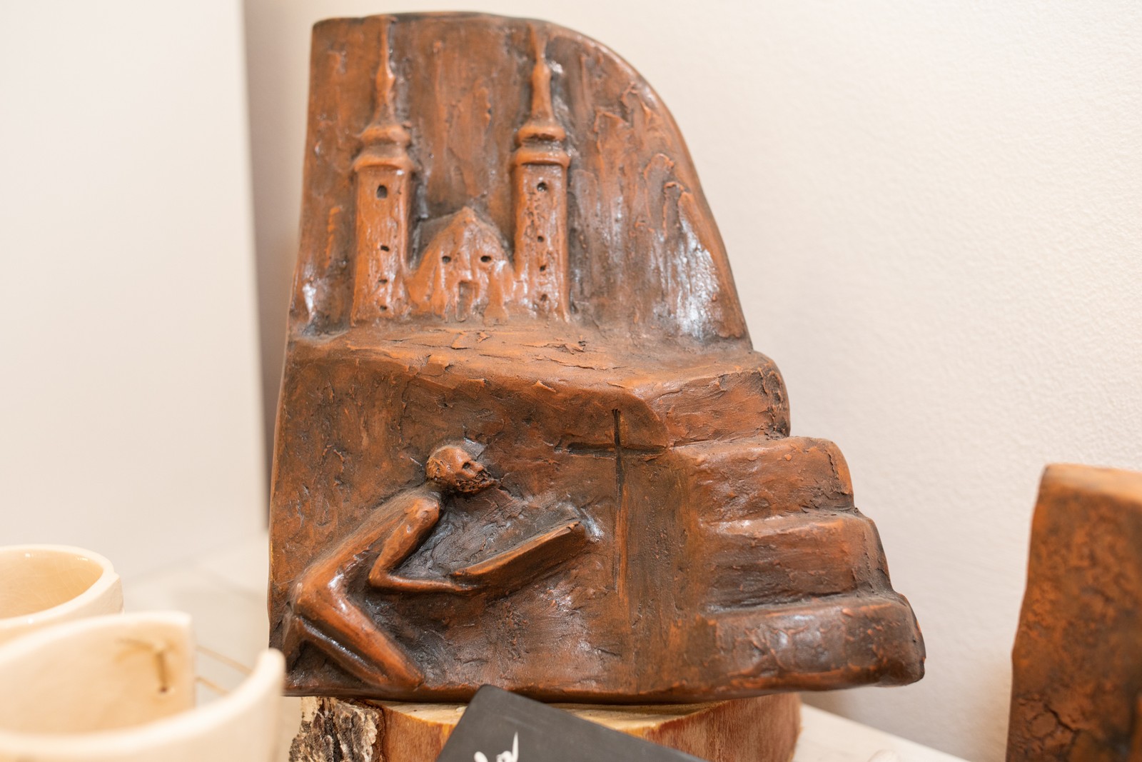 FOTO Rahela Mikec je samozatajna umjetnica iz Štrigove: Izrađuje unikatne keramičke predmete