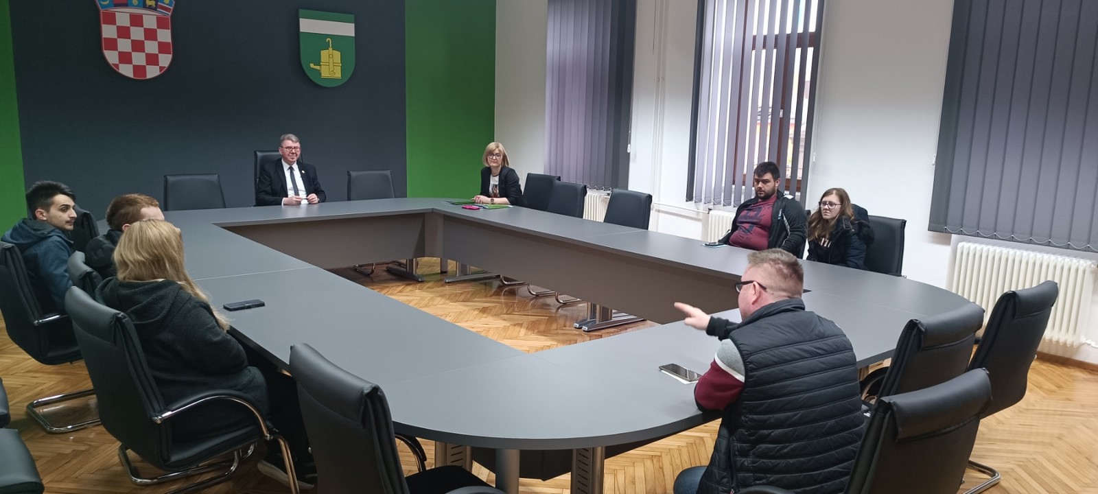 GRAD MURSKO SREDIŠĆE Potpisani ugovori za dodjelu poticaja za uređenje nekretnina