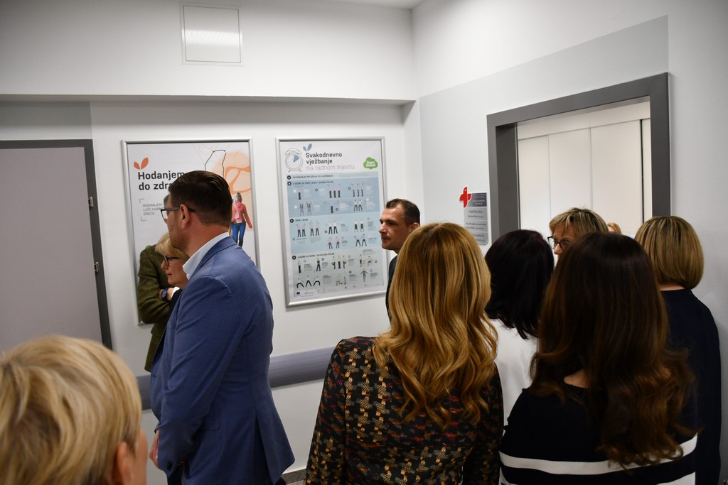 Novi prostori Zavoda za javno zdravstvo MŽ