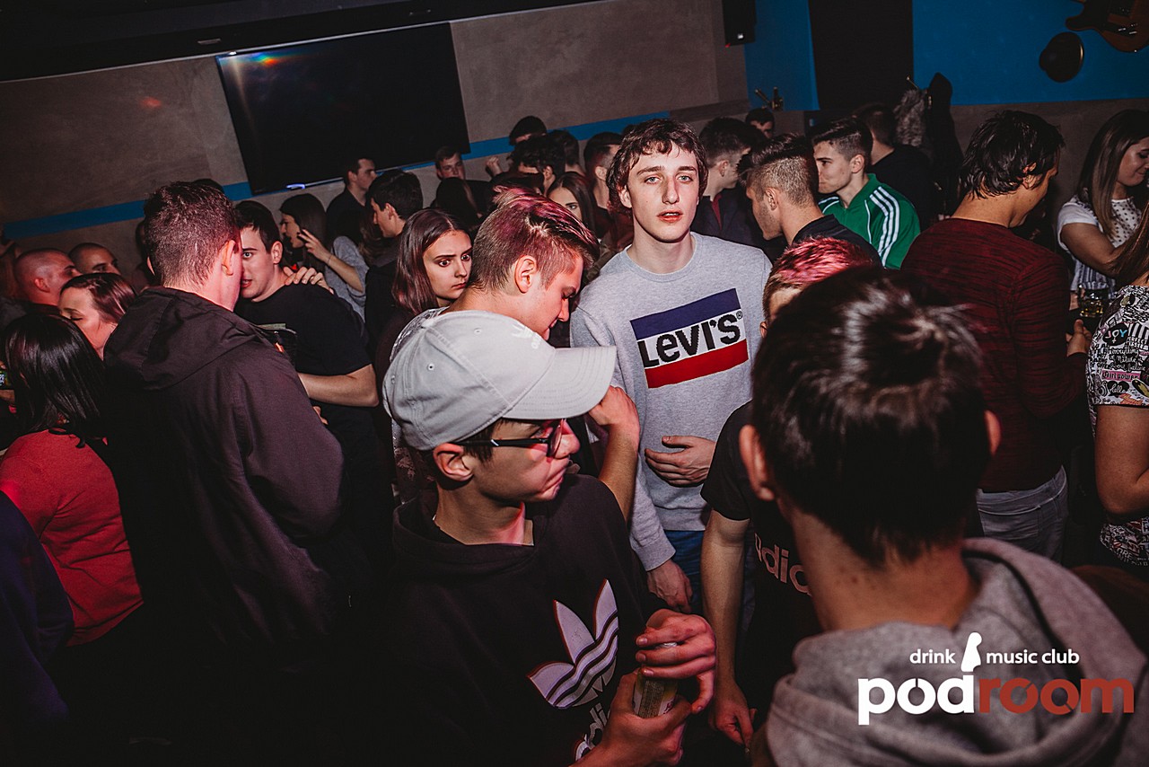 ODLIČNA ZABAVA Podroom clubbing uz Kostu Radmana i Ariena