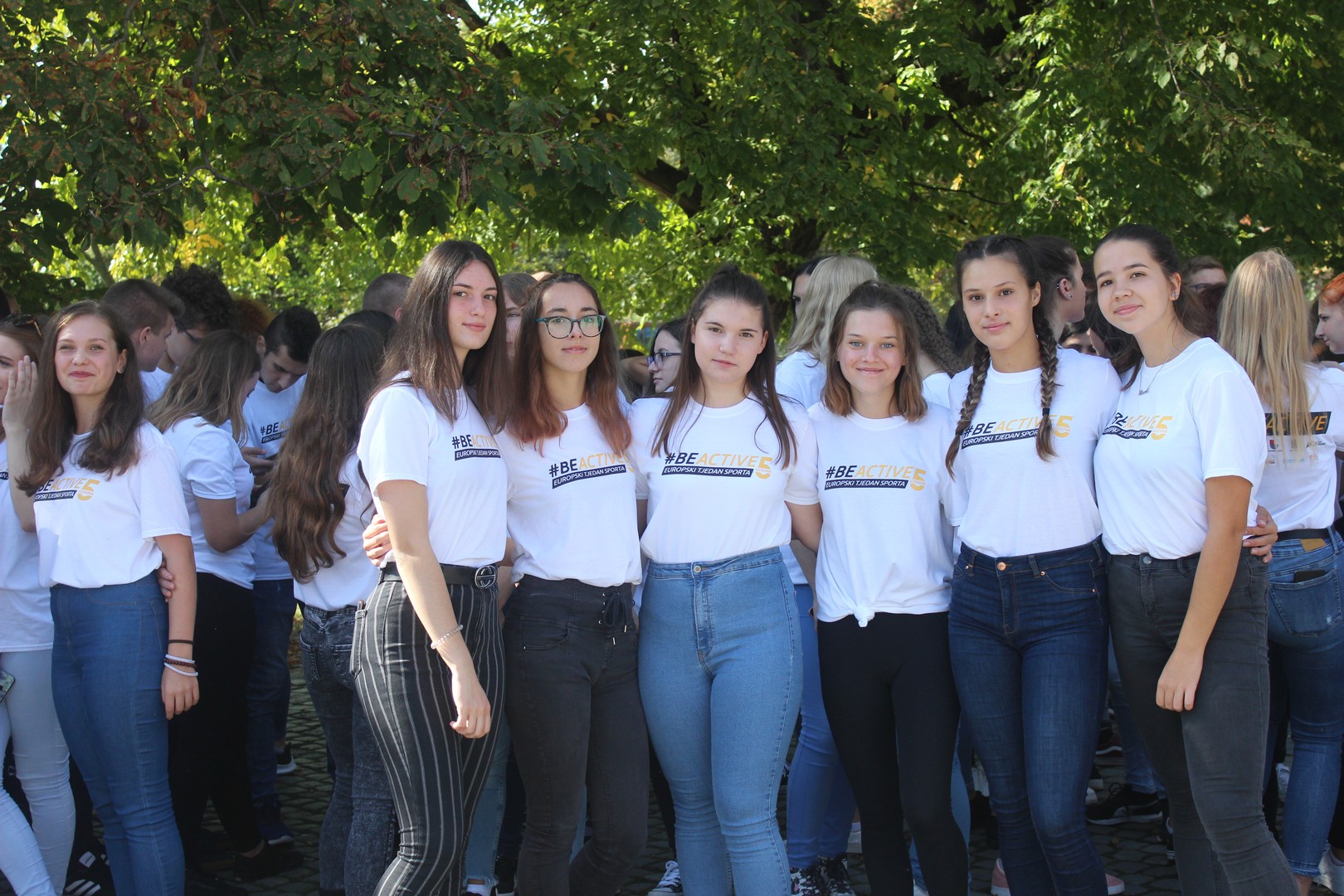 FlashMOVE: Zajednički ples u centru Čakovca