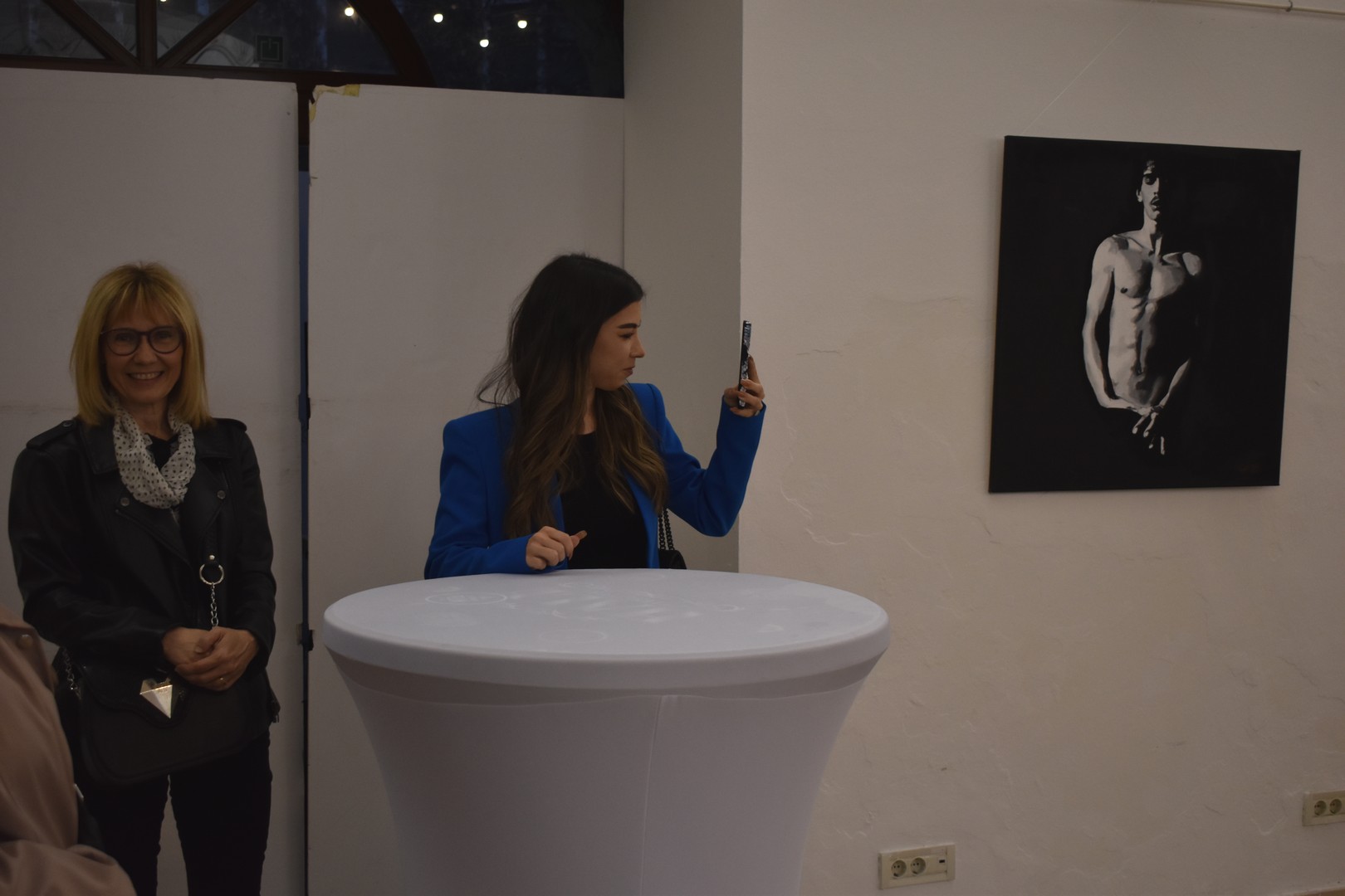 U zgradi Scheier u Čakovcu otvorena izložba ‘Kipci’ Tonija Fažona