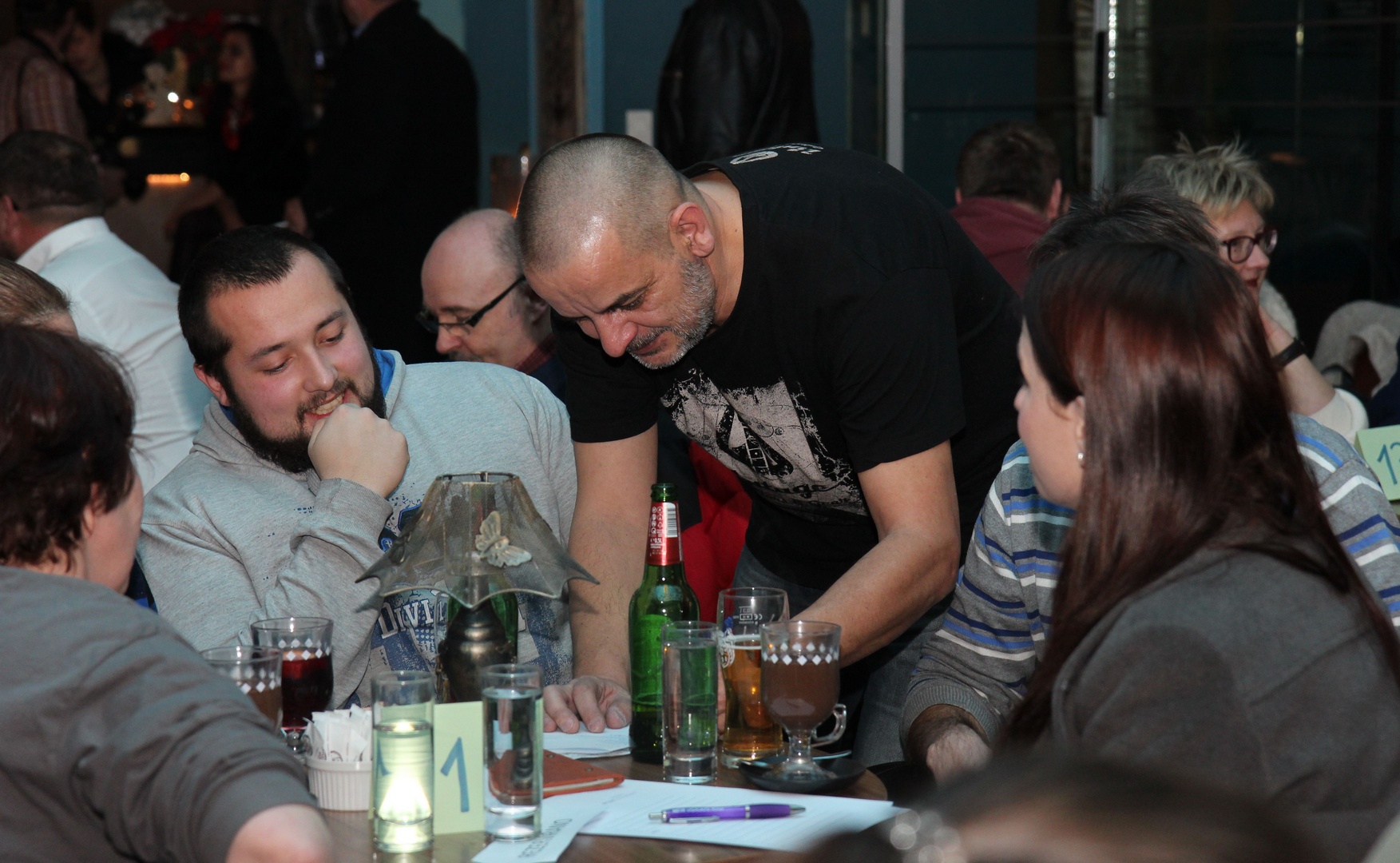 MURID-ov pub kviz okupio 16 ekipa u znak zahvalnosti svim volonterima