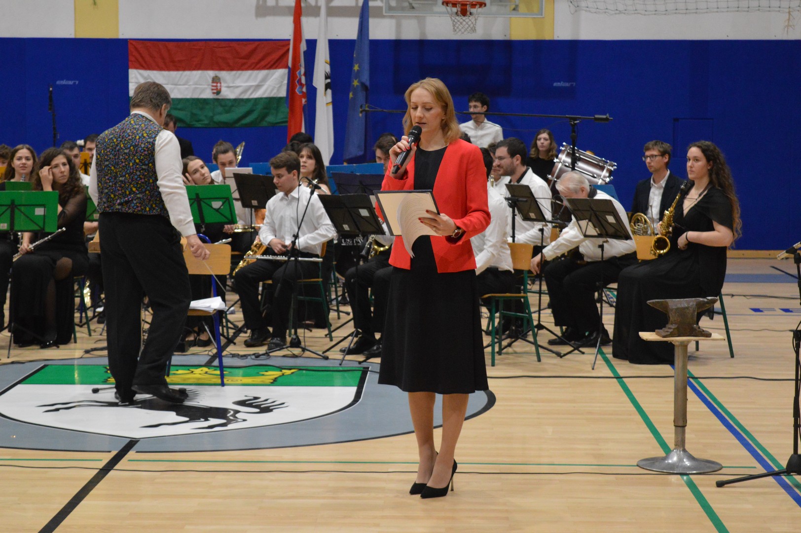 Novogodišnji koncert u Donjem Kraljevcu