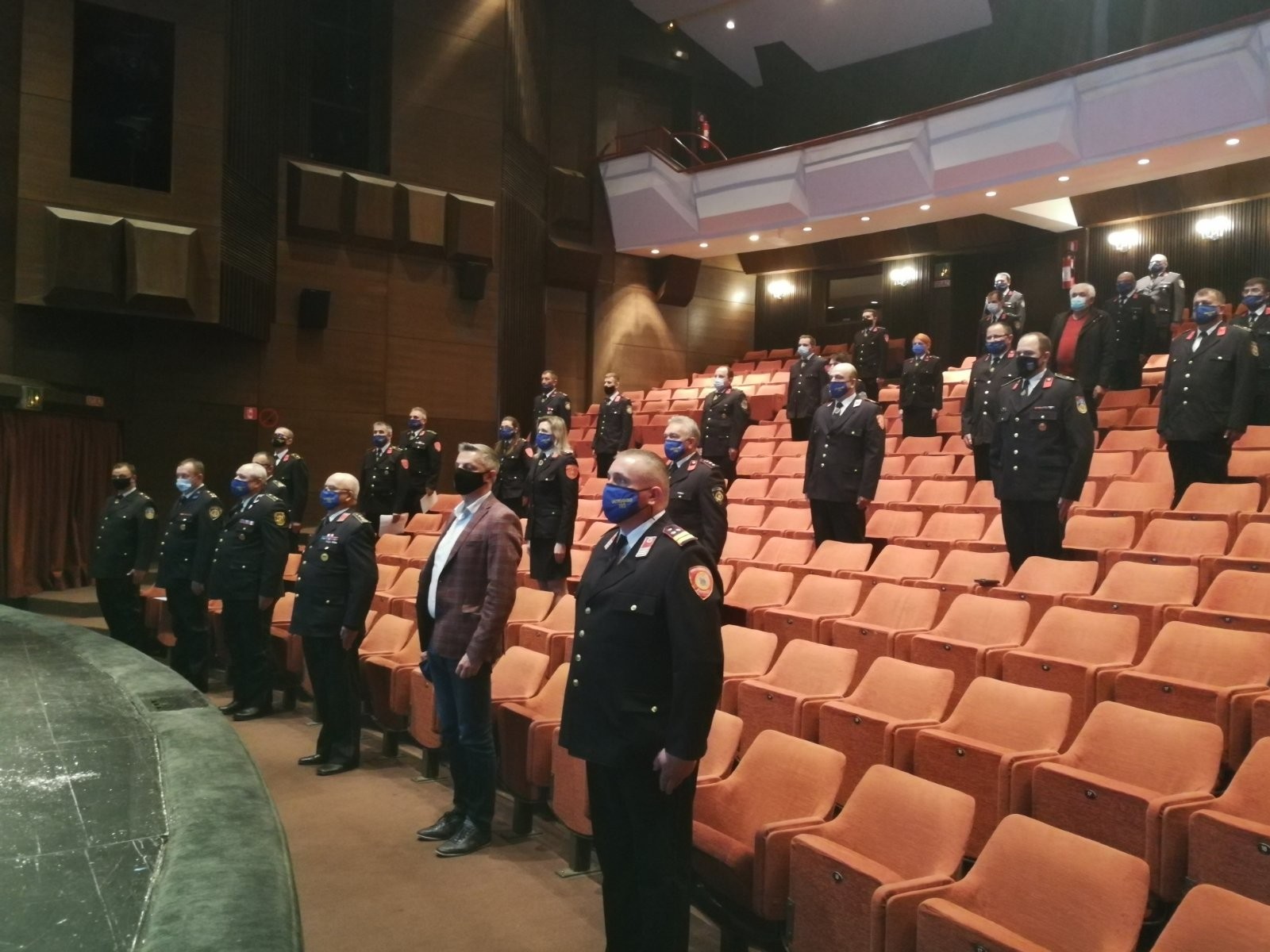 IZBORNA SKUPŠTINA VZG ČAKOVCA ‘Protekla godina bila je izuzetno zahtjevna za vatrogasce’