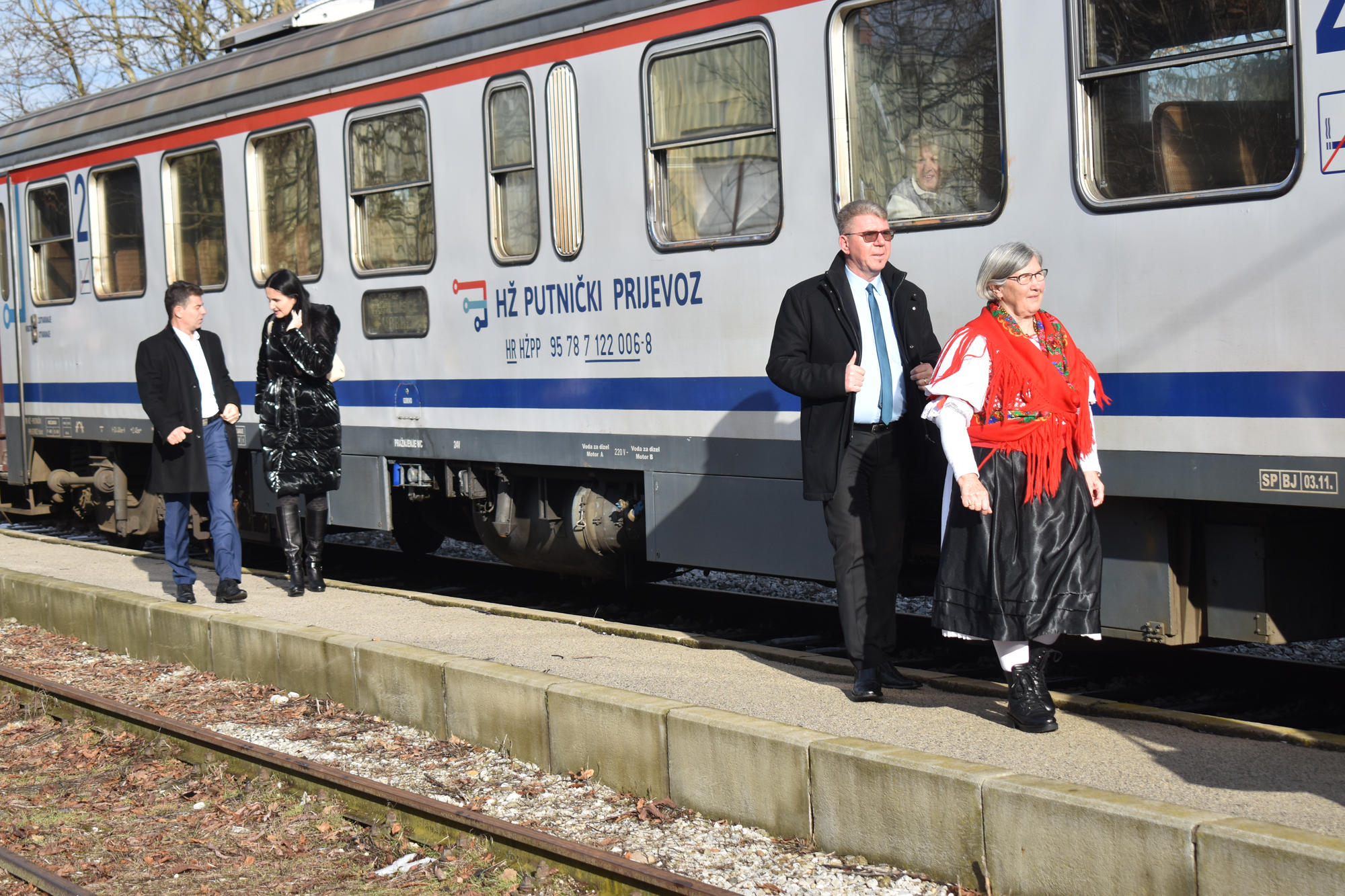 MURSKO SREDIŠĆE Vlak od danas ponovno vozi prema Lendavi
