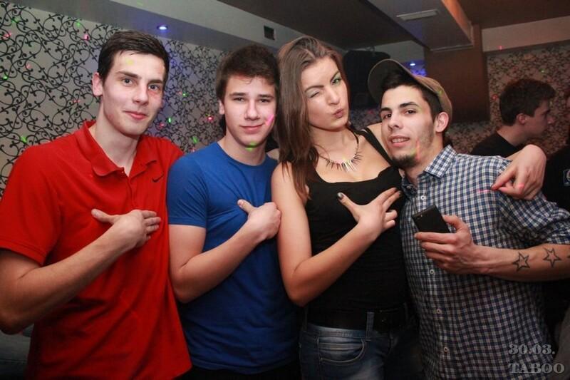 Foto48 Taboo (Subota, 30.3.2013) Foto48 Taboo (Subota, 30.3.2013)