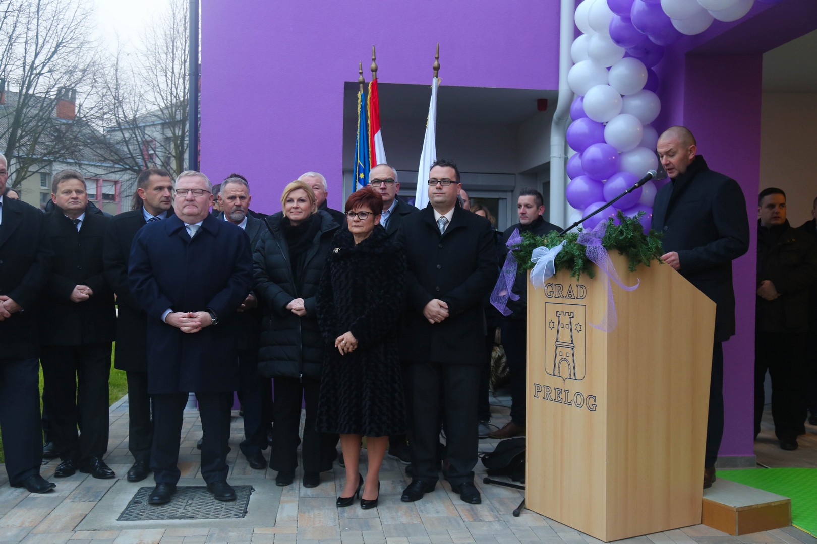 STIGLA I PREDSJEDNICA U Prelogu otvoren Dječji vrtić Fijolica