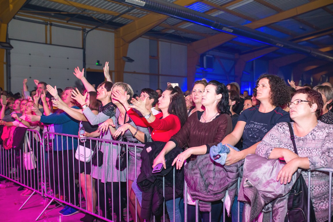 Koncert Miroslava Ilića na Mesapu u Nedelišću