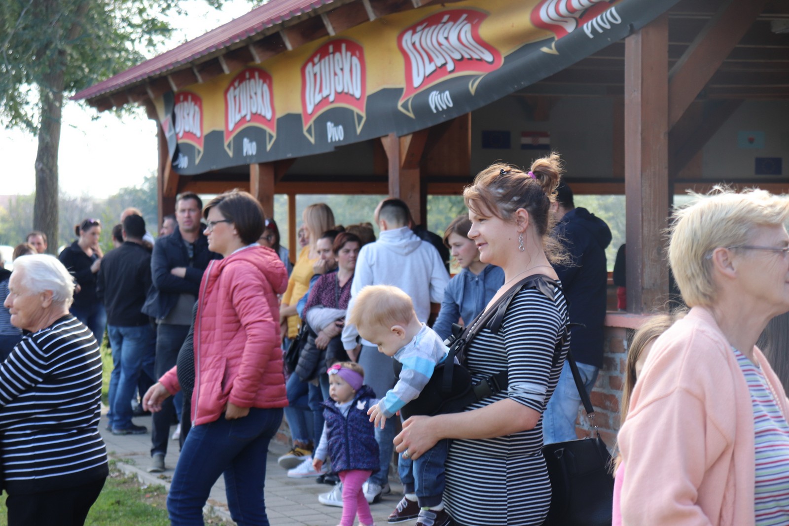 Kestenijada na Šuderici u Goričanu