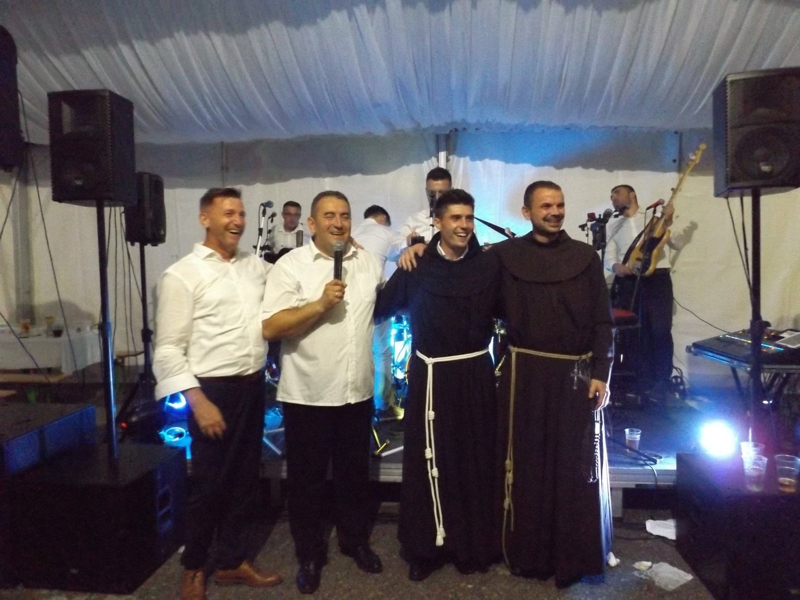 FOTO Mlada misa novog čakovečkog mladomisnika fra Darka Grmače