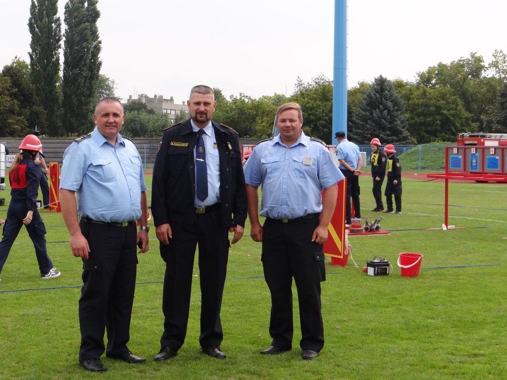 Kup Grada Čakovca za vatrogasnu mladež