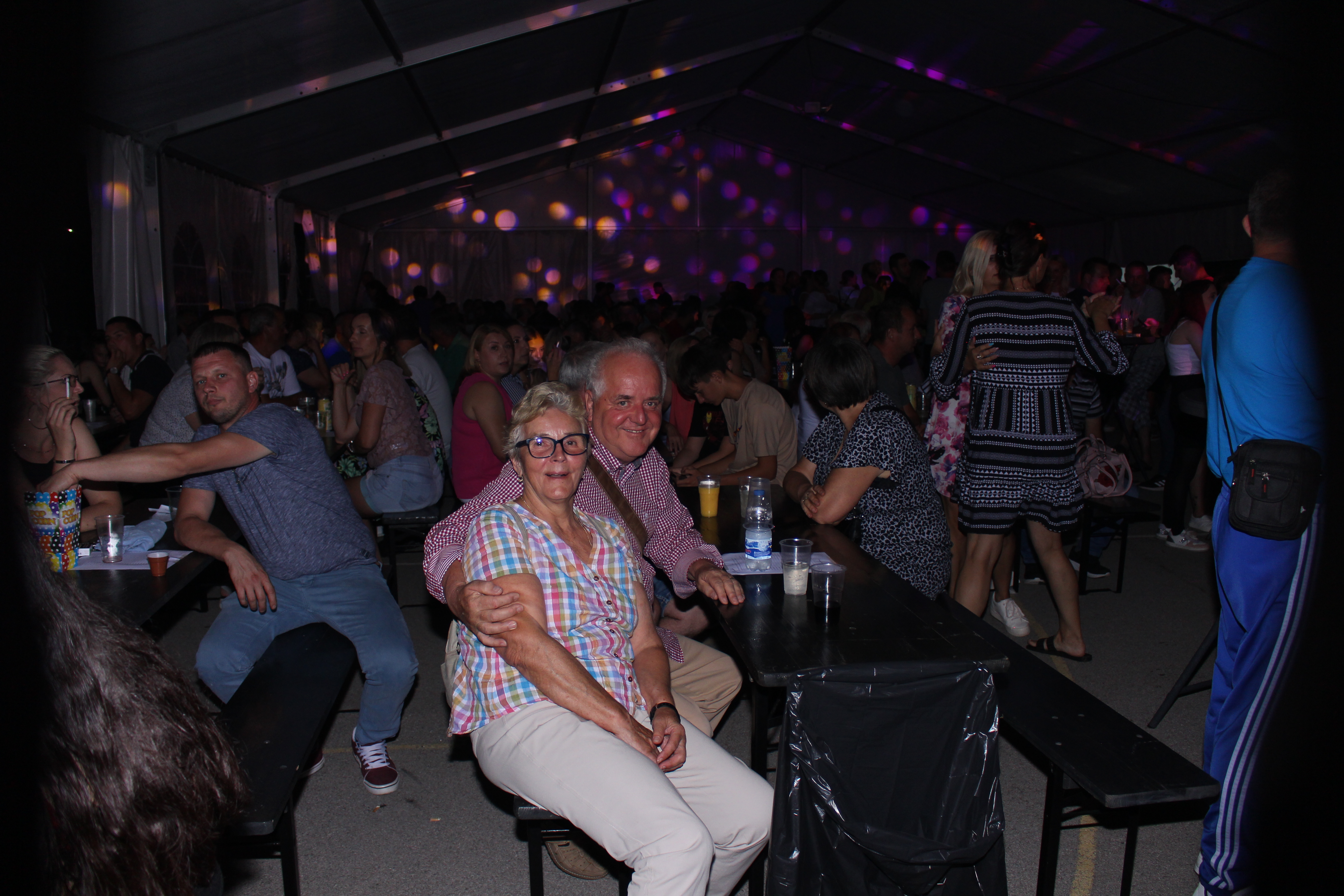 BILO JE NEZABORAVNO Koncert Maje Šuput u Donjoj Dubravi