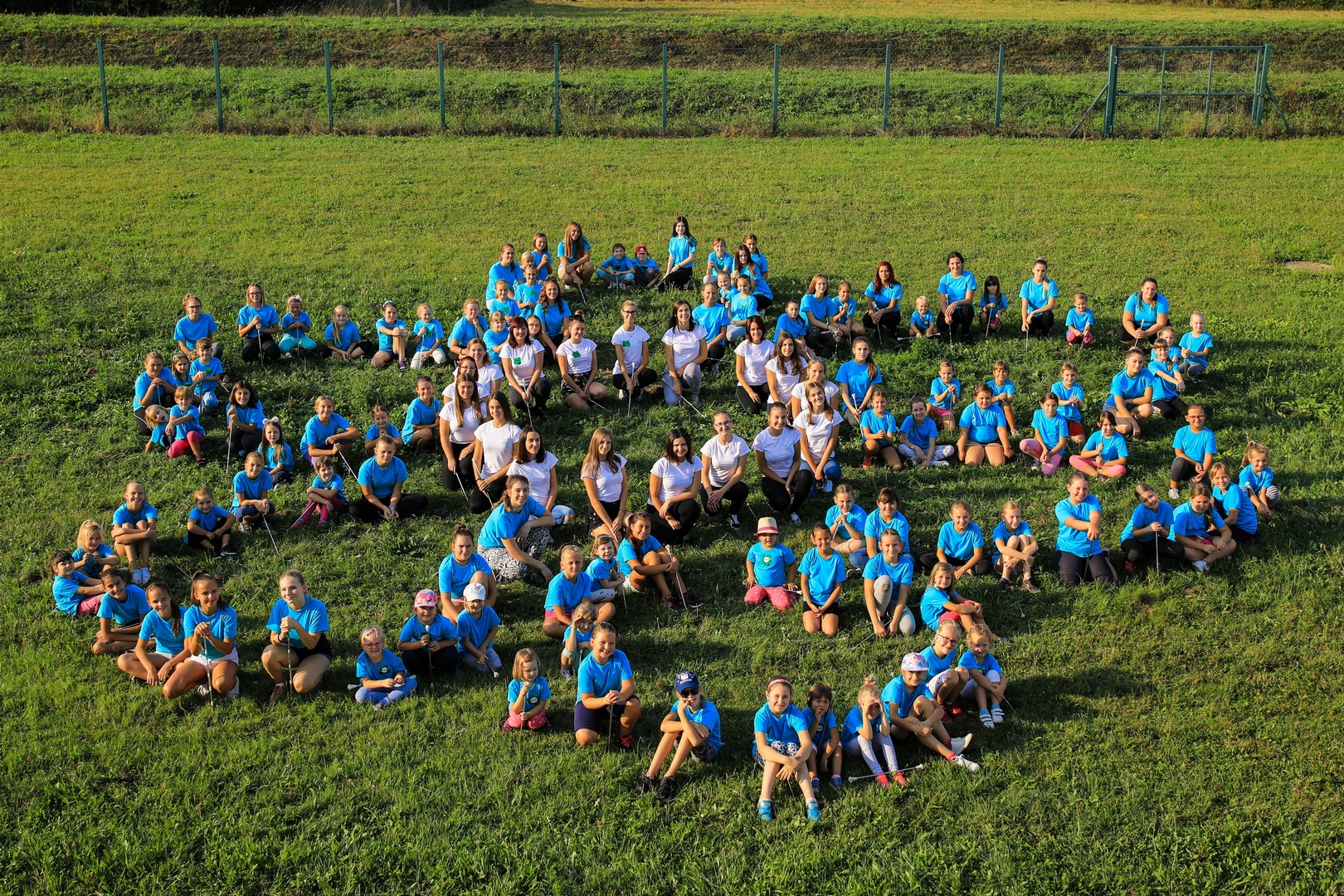 6. Mažoret kamp u Nedelišću