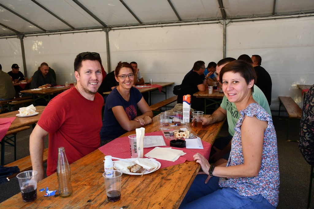 ZAHVALILI IM Ručak za istinske heroje Pušćina