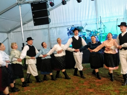 Kulturni program uz Dane Općine Donji Kraljevec