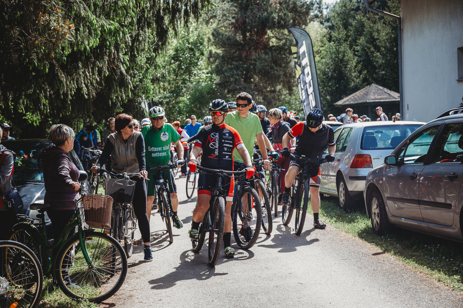 Proljetna biciklijada ‘Stazama općine Nedelišće’