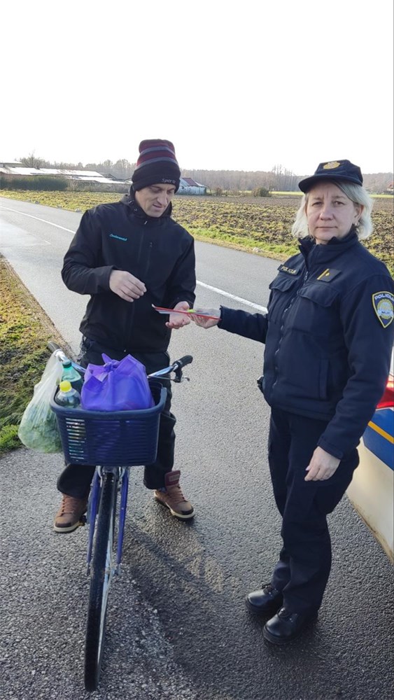 Policija nagradila vozače