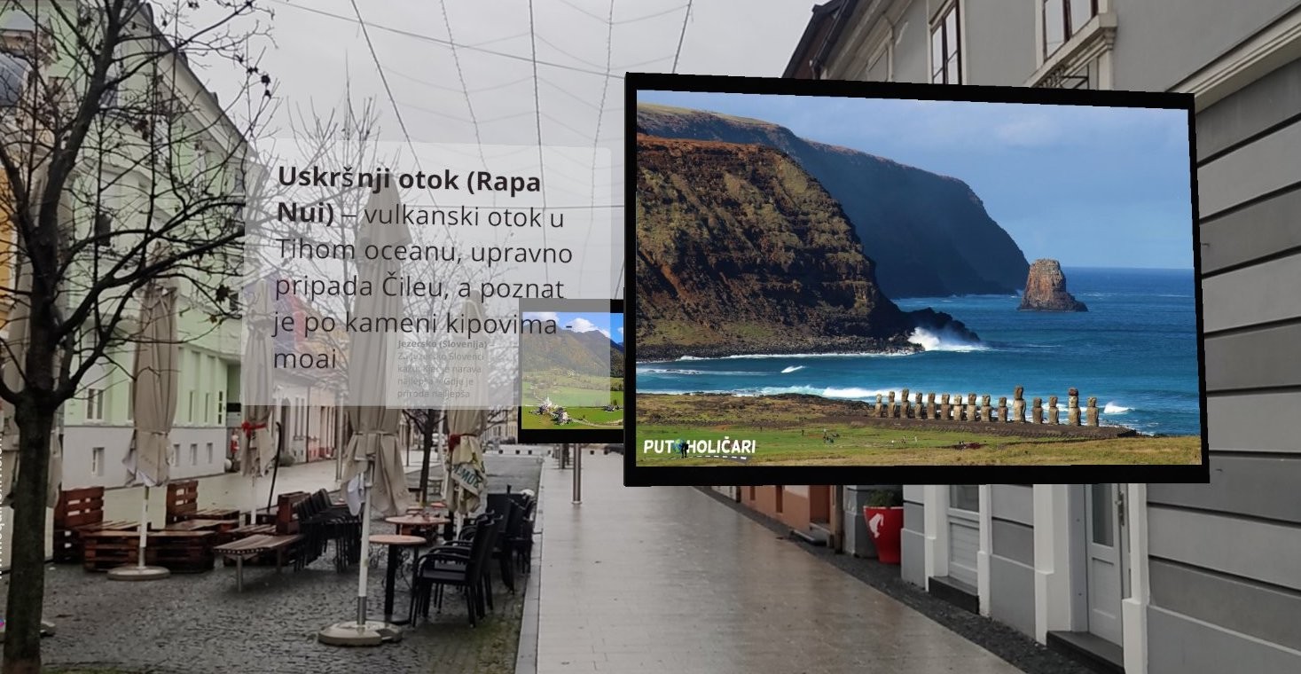 U CENTRU ČAKOVCA Međimurci Iva i Branko putovali su po cijelom svijetu, pogledajte njihovu izložbu