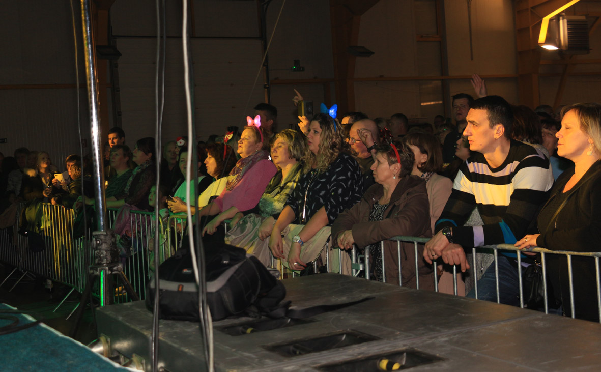 Koncert Mladena Grdovića na Mesapu u Nedelišću