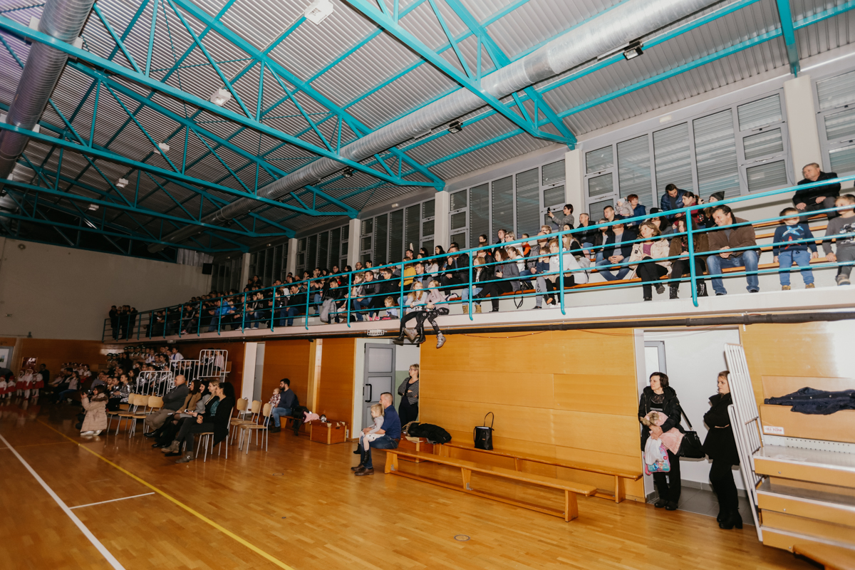 Mažoret večer u Štrigovi